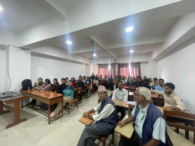 Engaging Future Environmental Leaders at KAFCOL | July 12, 2025