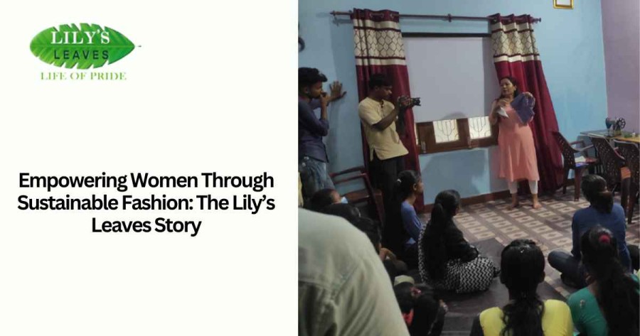 Empowering Women Through Sustainable Fashion