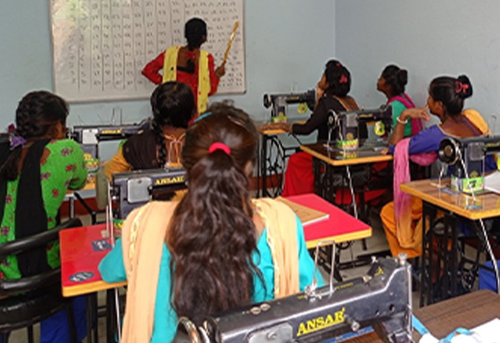 Basic Tailoring Training