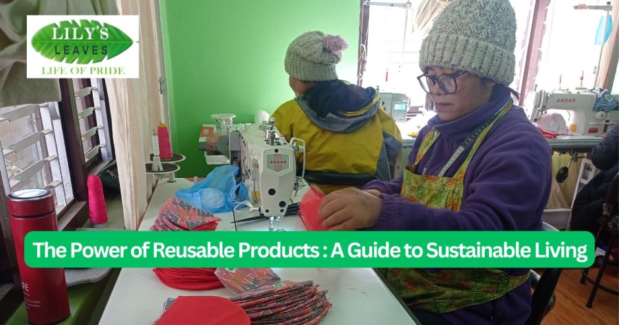 The Power of Reusable Products